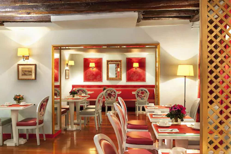 Food & Drinks 5, Hôtel Louvre Bons Enfants, Paris