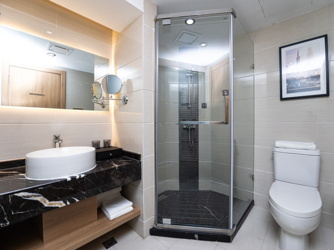 Bathroom 5, Country Inn & Suites by Radisson, Shanghai