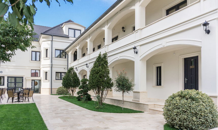 Exterior & Views, Grant Hotel Boutique, Arad