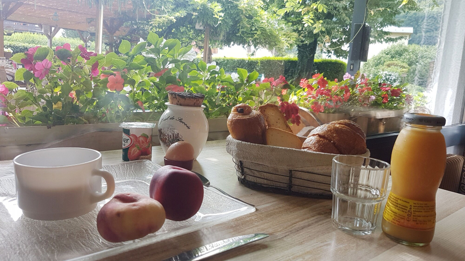 Food & Drinks 4, Auberge de Costaroche, Savoie