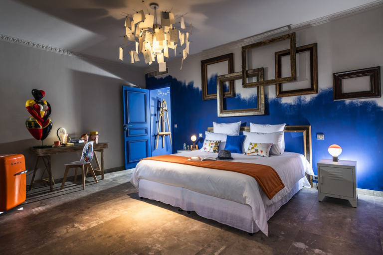 Bedroom 4, Terre de Rêve, Alpes-Maritimes