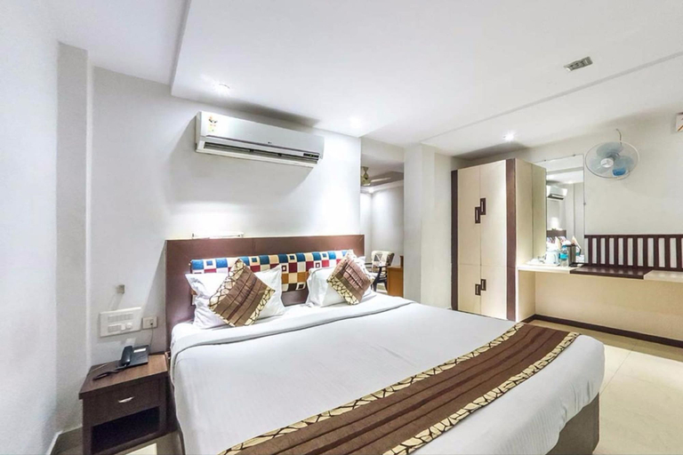 Bedroom 3, Hotel Kosala, Krishna
