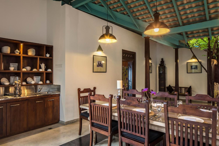 Food & Drinks 5, Green Casa, Galle Four Gravets