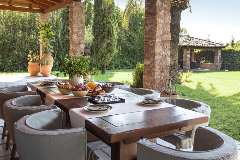 Food & Drinks, Villa Terra Mare, Attica