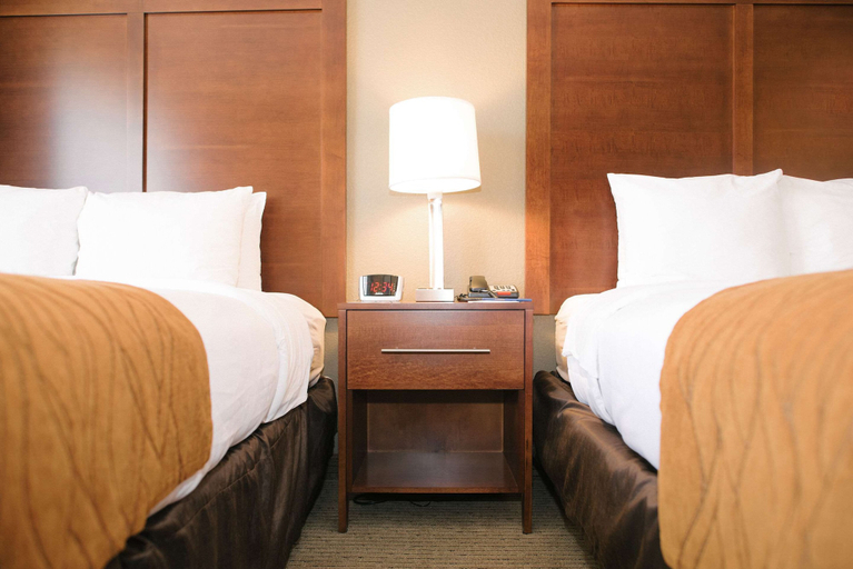 Bedroom 3, Comfort Inn & Suites Custer - Crazy Horse Area, Custer