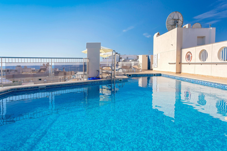 Sport & Beauty 3, Duquesa Playa Aparthotel, Baleares