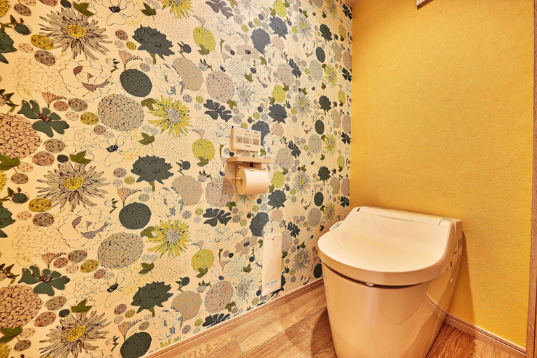 Bathroom 4, The PoolResort OKINAWA, Onna