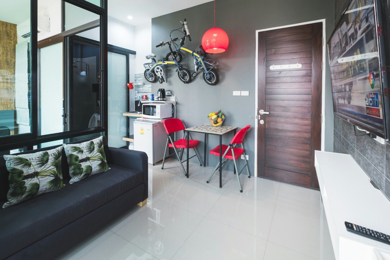 Others 5, The Smart Hostel, Muang Nakhon Ratchasima