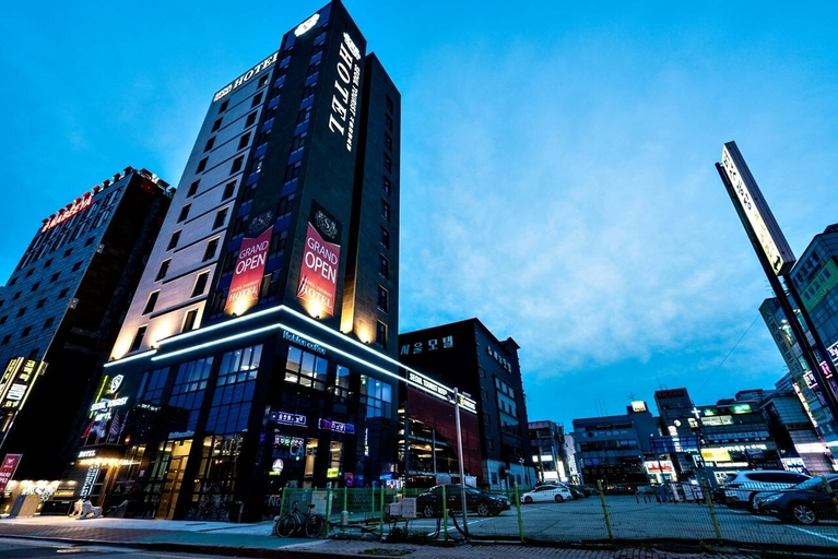 Siheung Seoul Tourist Hotel, Siheung