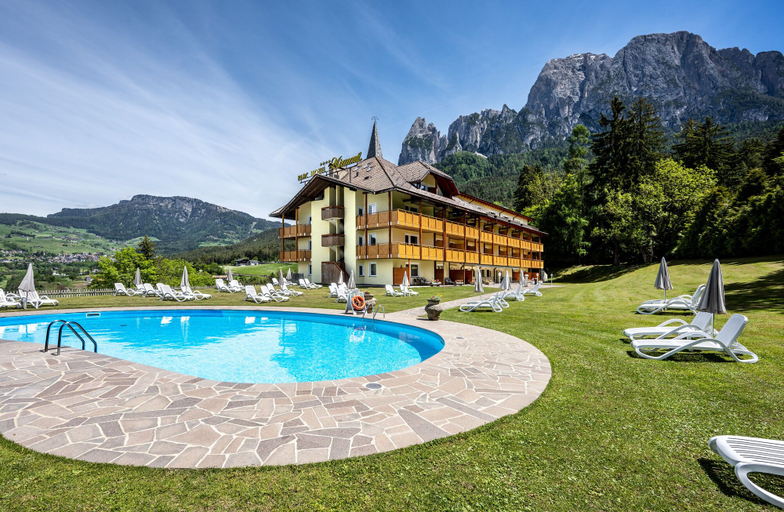 Sport & Beauty 2, Parc Hotel Miramonti, Bolzano