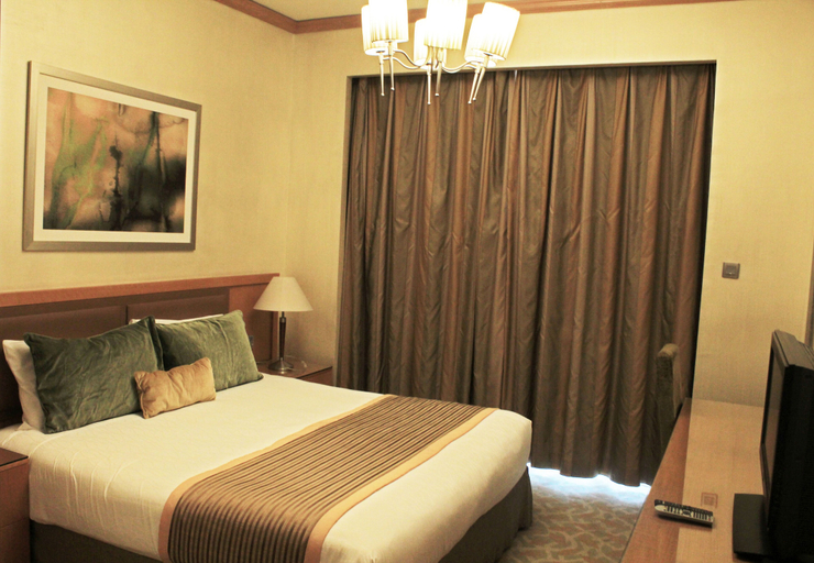 Bedroom 3, Residences by TIME Ruby, Sharjah City