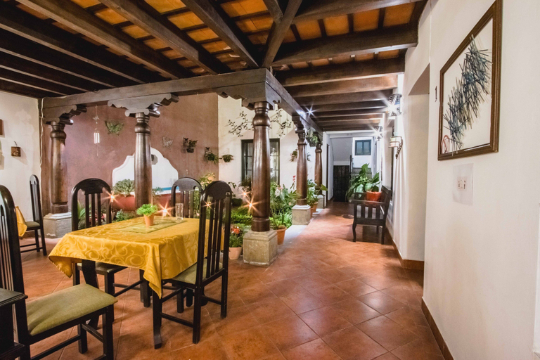 Food & Drinks 5, Hotel La Galeria, Antigua Guatemala