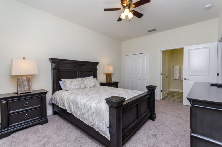 Bedroom 3, 6 Bedroom 5 Bathroom, Osceola