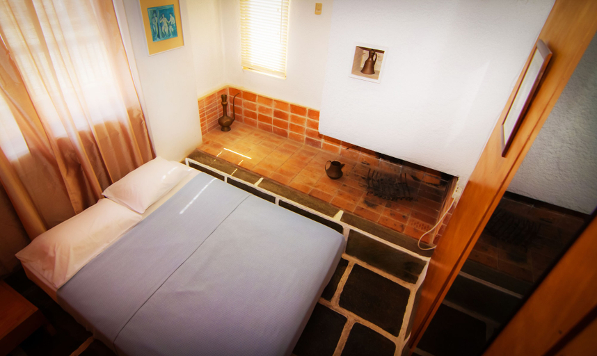 Bedroom 3, Apollonia Hotel Apartments, Attica