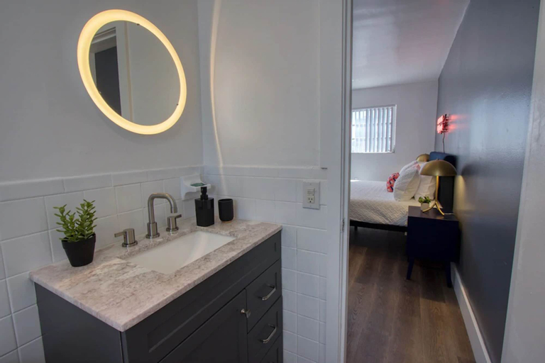 Bedroom 3, Suites at 23 Palms By RocketStay, Miami-Dade