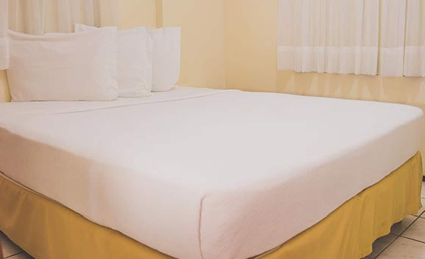 Bedroom 3, JOH Blue Ocean Hotel, Fortaleza