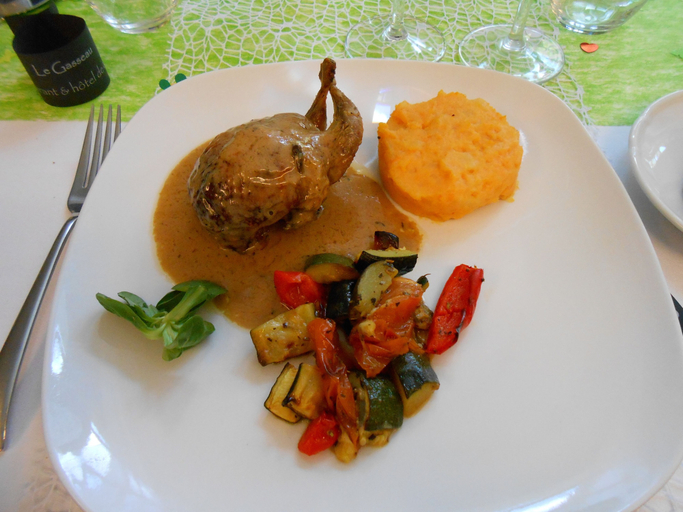 Food & Drinks 4, Le Gasseau, Sarthe