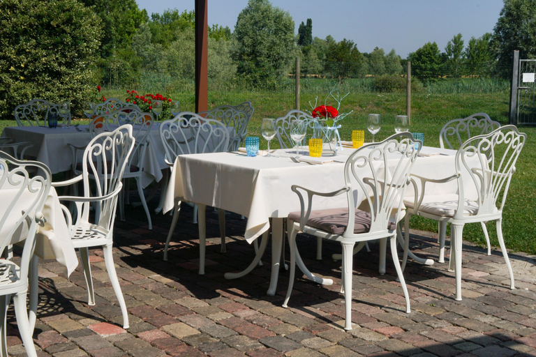 Food & Drinks 5, Borgo ca' dei Sospiri, Venezia