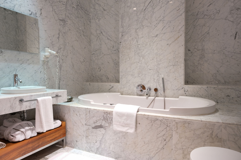 Bathroom 5, Tomtom Suites - Special Class, Beyoğlu