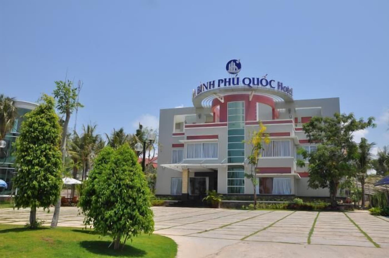 Exterior & Views 2, Hoa Binh Phu Quoc Hotel, Phú Quốc