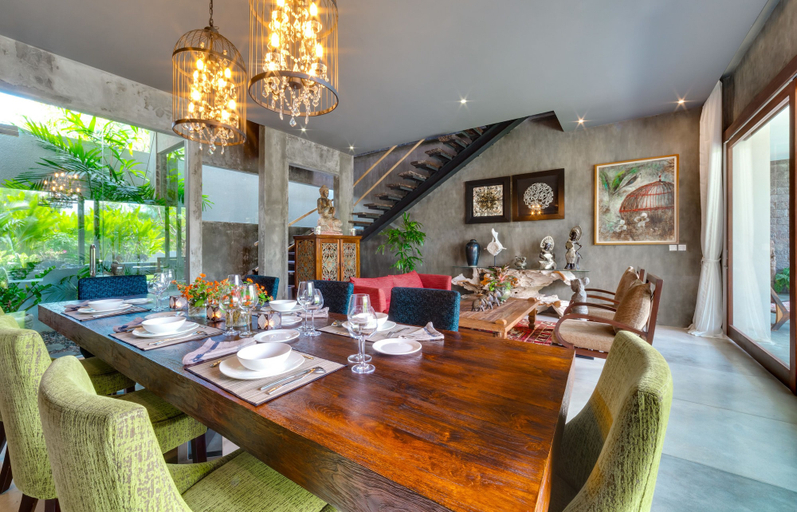 Food & Drinks 5, Villa Daana Uluwatu, Badung