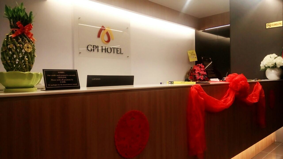 Public Area 2, GPI Hotel Bentong, Bentong