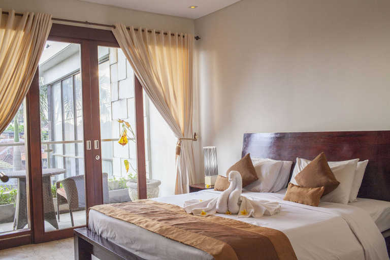 Bedroom 3, The Segara Suites, Badung