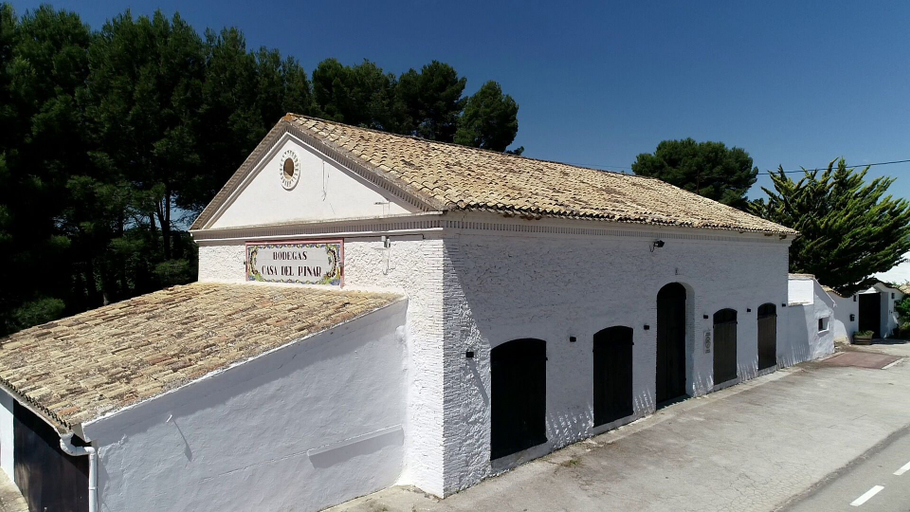 Exterior & Views 2, VILASIRA Rooms & Wines - Adults Only, Valencia