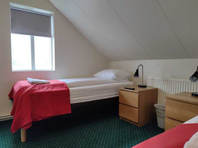 Bedroom 2, 550 Guesthouse, Sveitarfélagið Skagafjörður