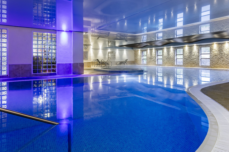 Sport & Beauty 2, Gamekeepers Inn, North Yorkshire