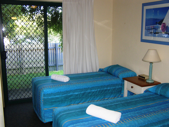 Bedroom 3, Noosa Keys Resort, Noosa - Noosa-Noosaville