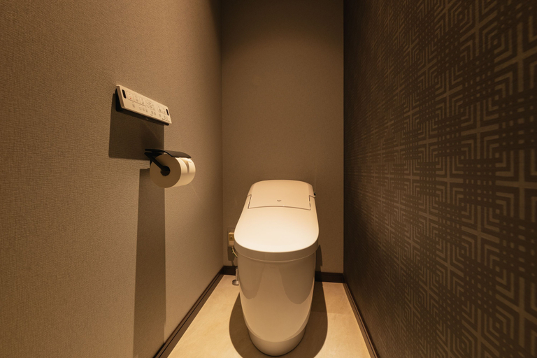 Bathroom 3, Beppu Rikyu, Beppu