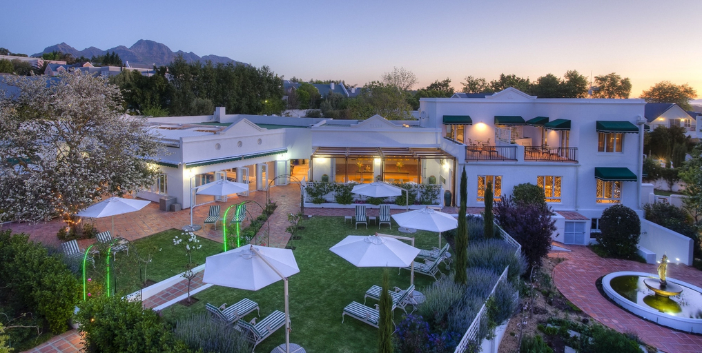 Exterior & Views 2, Majeka House Boutique Hotel, Cape Winelands