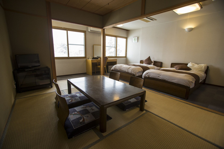 Bedroom 3, Nomad Hakuba, Hakuba