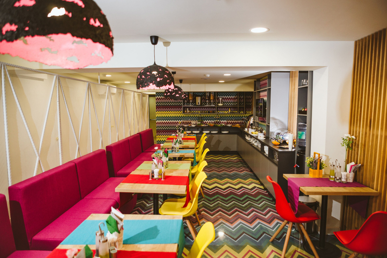 Food & Drinks 4, Lol et Lola Hotel, Cluj-napoca