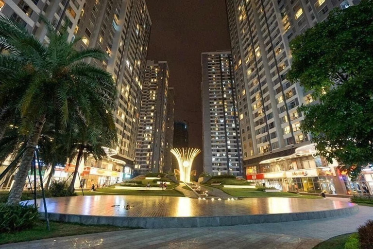 Exterior & Views 2, Park Hill Times City Apartment, Hai Bà Trưng