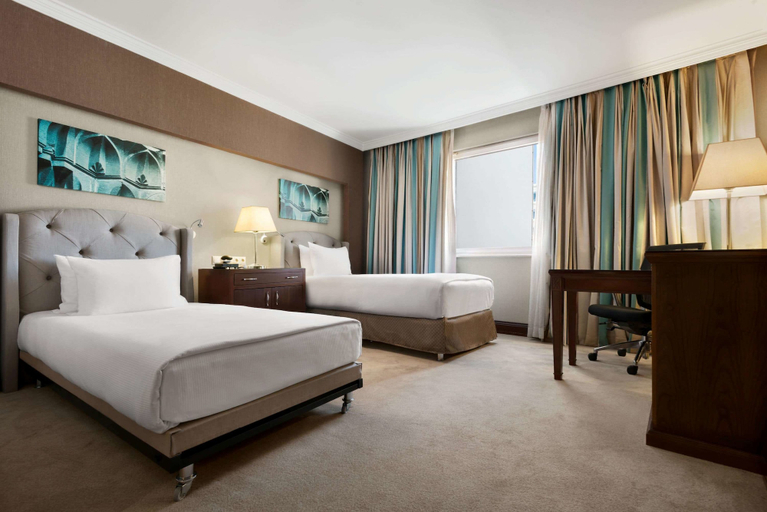 Bedroom 3, Wyndham Grand Kayseri, Melikgazi
