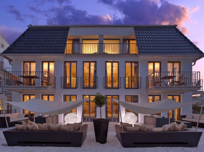 Exterior & Views 2, Suite Hotel Binz Familienhotel Rügen, Vorpommern-Rügen