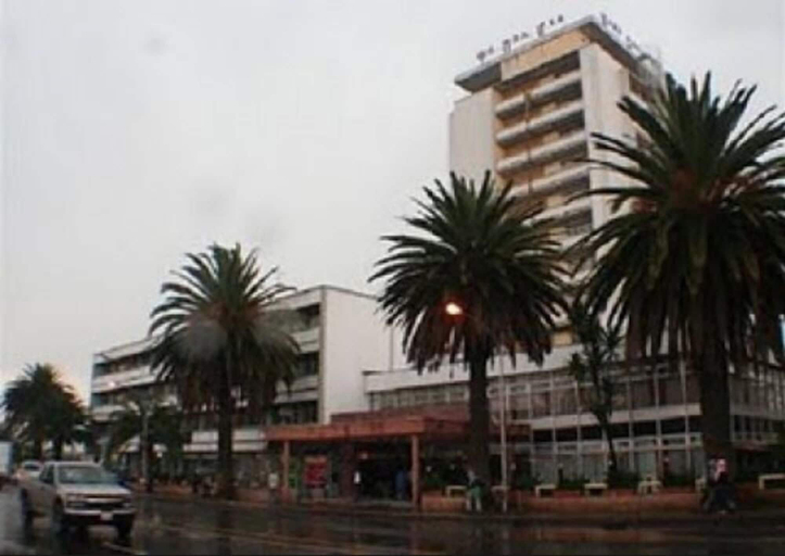 Exterior & Views 4, Wabe Shebelle Hotel S.C, Addis Abeba