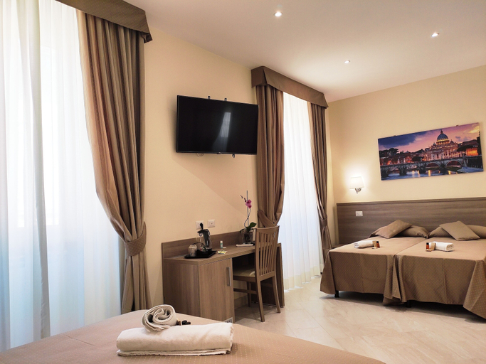 Bedroom 3, Luxury Suites - Stay Inn Rome Experience, Rome