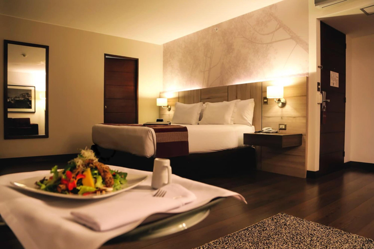 Bedroom 2, Aku Hotels, Lima
