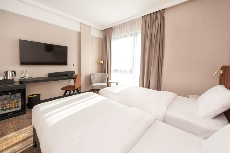 Bedroom 3, Mercure Bialystok, Białystok City