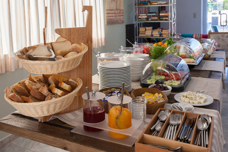 Food & Drinks 5, Sea Side Apartments, Crete