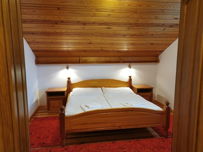 Bedroom 2, Rooms and Apartments Panker, Moravske Toplice