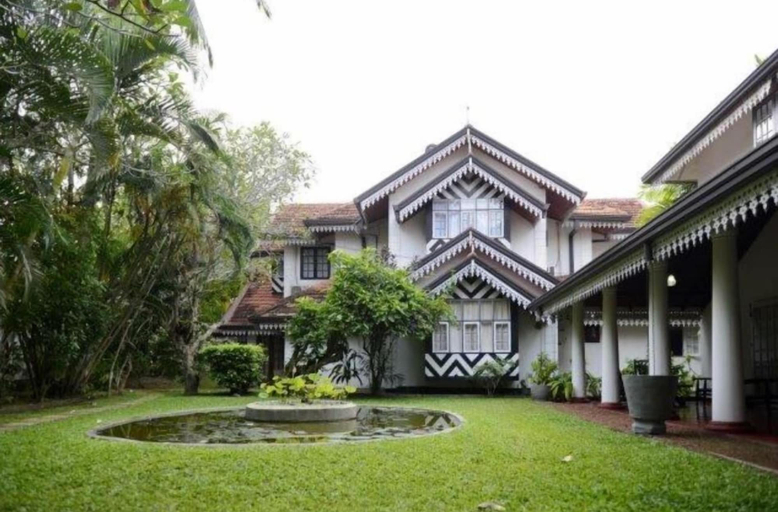 Others 5, Hotel Warahena Walauwa, Bentota