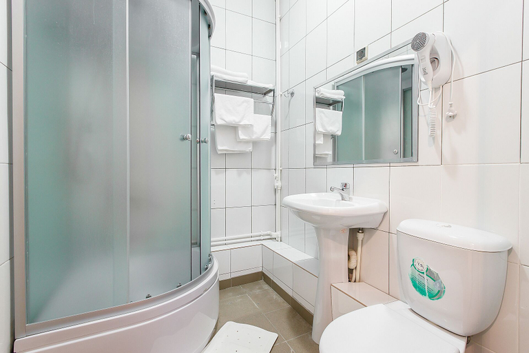 Bathroom 4, Wedding Palace, Ekaterinburg gorsovet