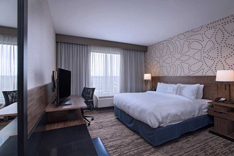 Bedroom 4, Fairfield Inn & Suites Cheyenne Southwest/Downtown Area, Laramie