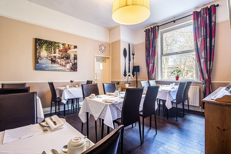 Food & Drinks, Fountains Guest House, North Yorkshire