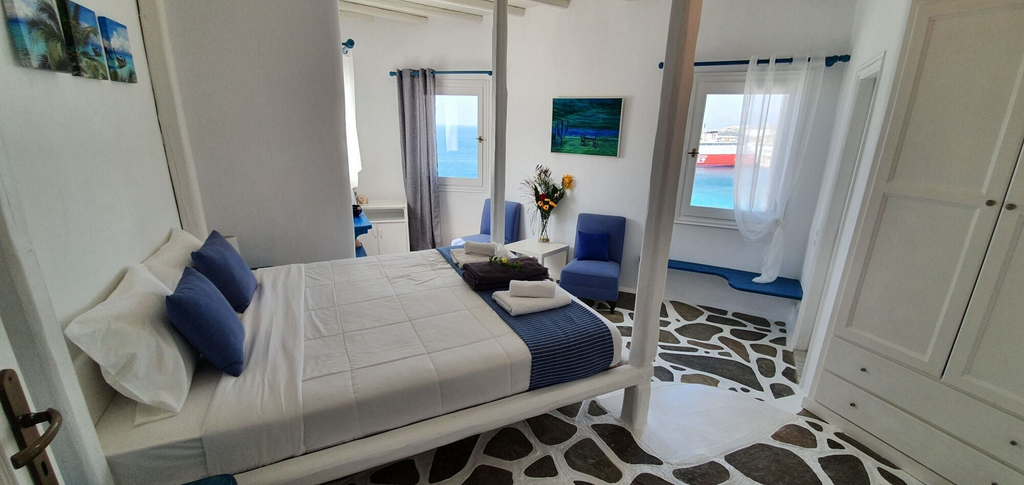 Room 2, Allegria Villa, South Aegean