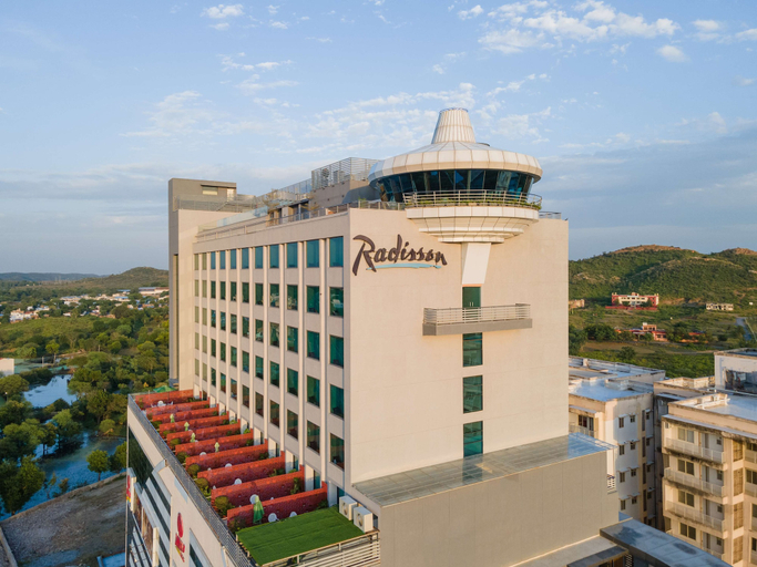 Exterior & Views 2, Radisson Hotel Nathdwara, Rajsamand